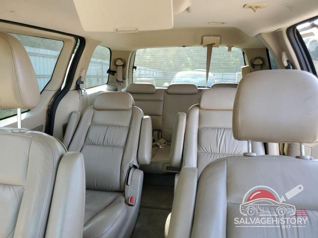 2FMDA52245BA50136 2005 FORD FREESTAR photo no. 10