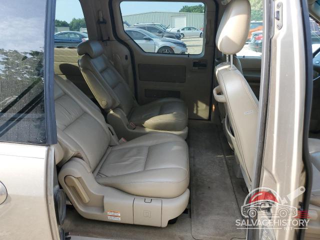2FMDA52245BA50136 2005 FORD FREESTAR photo no. 11