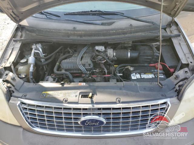2FMDA52245BA50136 2005 FORD FREESTAR photo no. 12