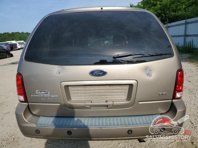 2FMDA52245BA50136 2005 FORD FREESTAR photo no. 6