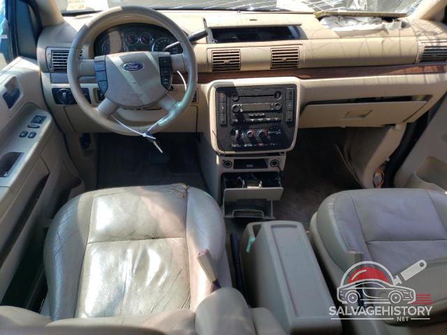 2FMDA52245BA50136 2005 FORD FREESTAR photo no. 8