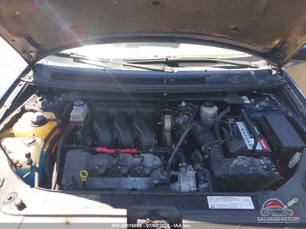 1FMDK06126GA25148 2006 FORD FREESTYLE photo no. 10