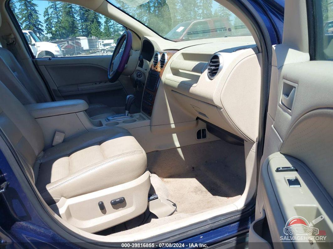 1FMDK06126GA25148 2006 FORD FREESTYLE photo no. 5