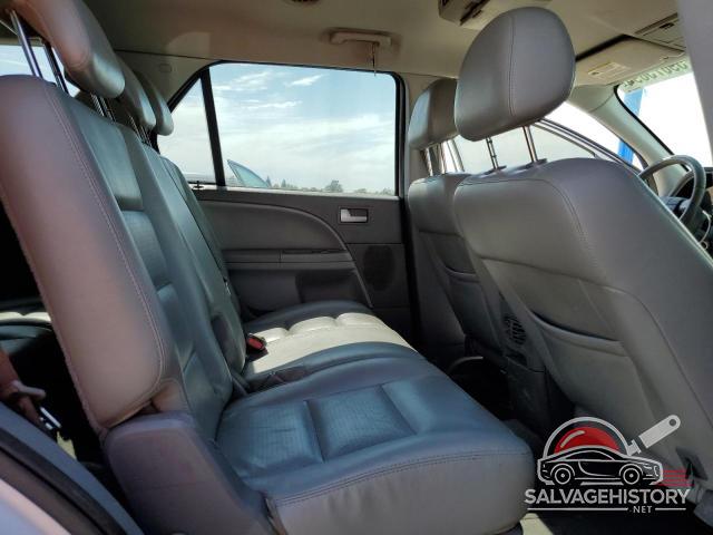 1FMZK05156GA07489 2006 FORD FREESTYLE photo no. 11