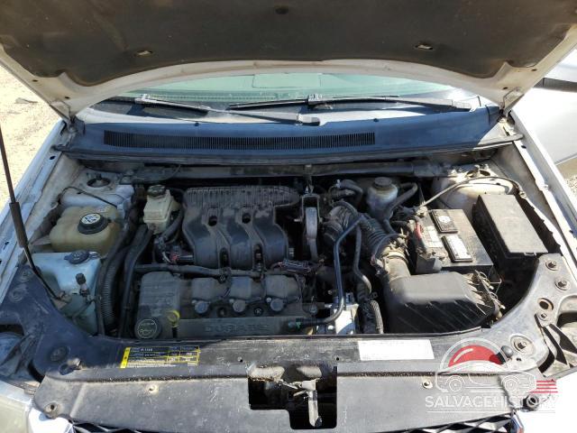 1FMZK05156GA07489 2006 FORD FREESTYLE photo no. 12