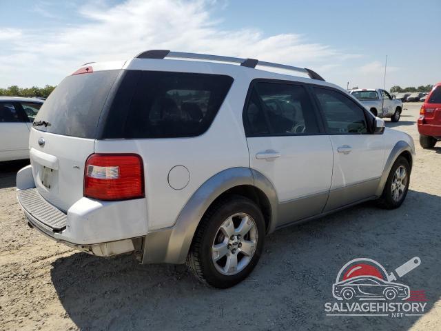 1FMZK05156GA07489 2006 FORD FREESTYLE photo no. 3