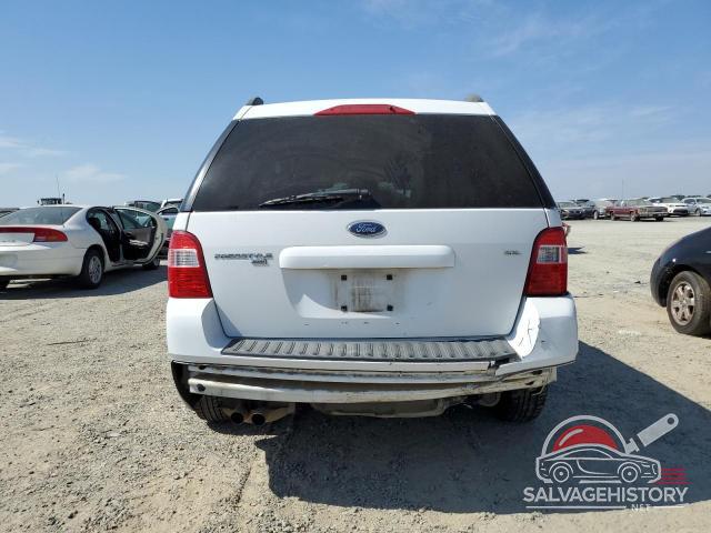 1FMZK05156GA07489 2006 FORD FREESTYLE photo no. 6