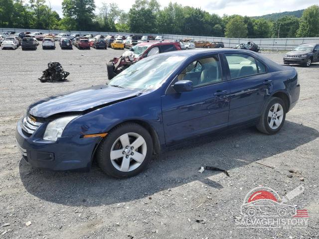 3FAFP07176R145300 2006 FORD FUSION photo no. 24
