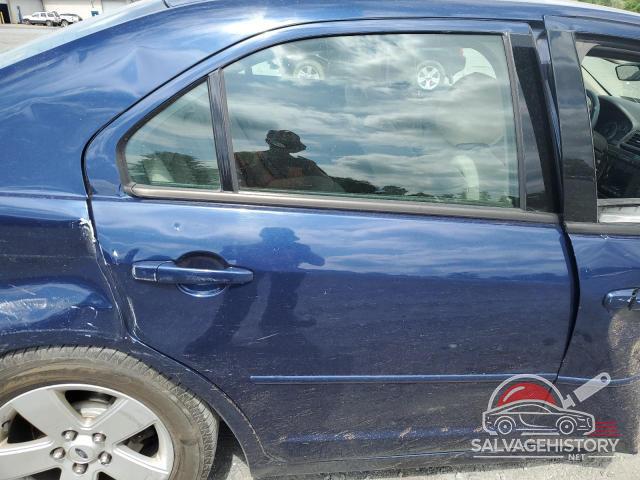 3FAFP07176R145300 2006 FORD FUSION photo no. 10