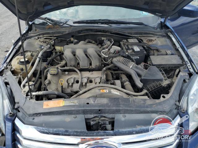 3FAFP07176R145300 2006 FORD FUSION photo no. 11