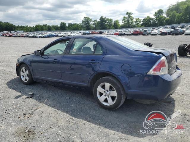 3FAFP07176R145300 2006 FORD FUSION photo no. 2