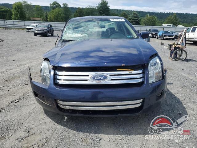 3FAFP07176R145300 2006 FORD FUSION photo no. 5