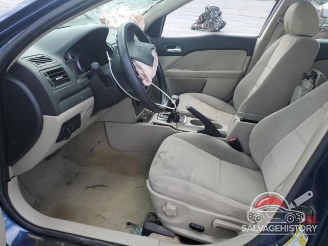 3FAFP07176R145300 2006 FORD FUSION photo no. 7