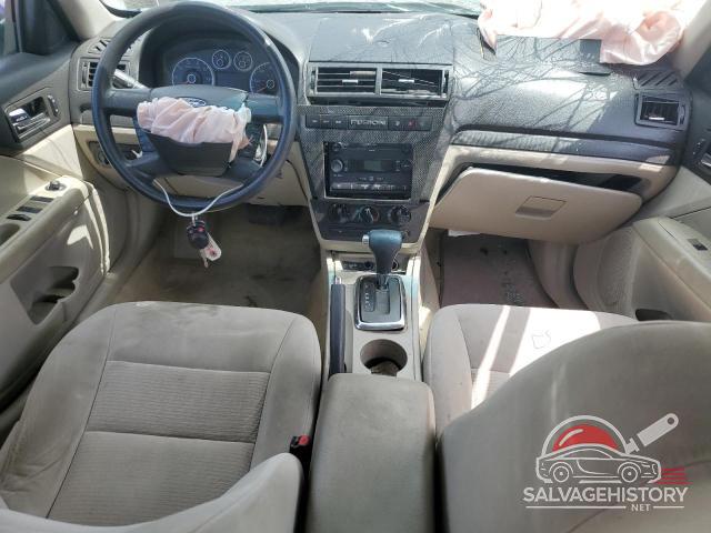 3FAFP07176R145300 2006 FORD FUSION photo no. 8