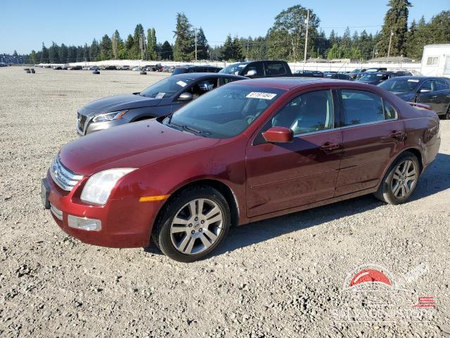 3FAHP02177R239405 2007 FORD FUSION photo no. 2