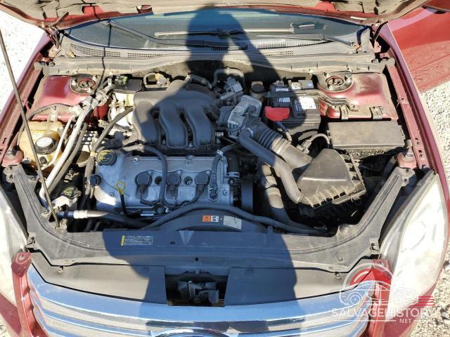 3FAHP02177R239405 2007 FORD FUSION photo no. 11