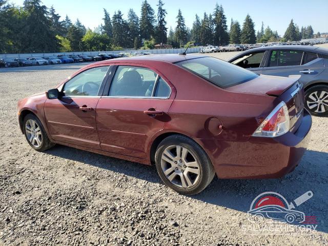 3FAHP02177R239405 2007 FORD FUSION photo no. 2