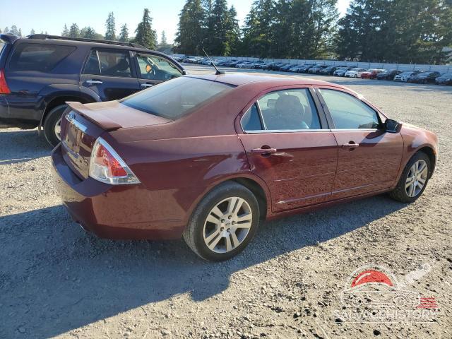 3FAHP02177R239405 2007 FORD FUSION photo no. 3