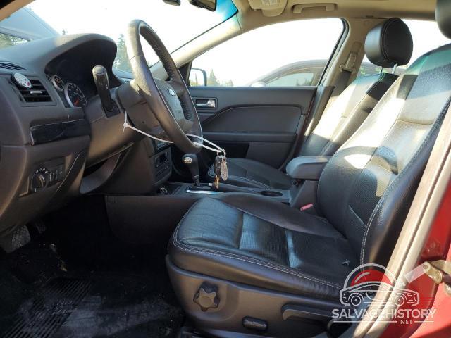 3FAHP02177R239405 2007 FORD FUSION photo no. 7