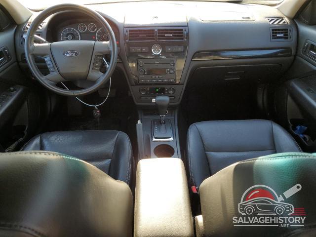 3FAHP02177R239405 2007 FORD FUSION photo no. 8