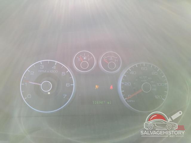 3FAHP02177R239405 2007 FORD FUSION photo no. 9