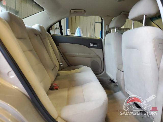 3FAHP06Z87R276107 2007 FORD FUSION photo no. 10