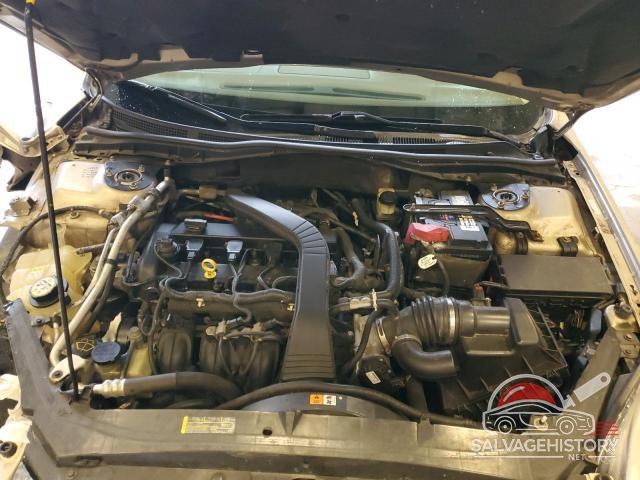 3FAHP06Z87R276107 2007 FORD FUSION photo no. 11