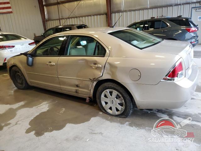 3FAHP06Z87R276107 2007 FORD FUSION photo no. 2