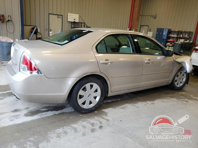 3FAHP06Z87R276107 2007 FORD FUSION photo no. 3