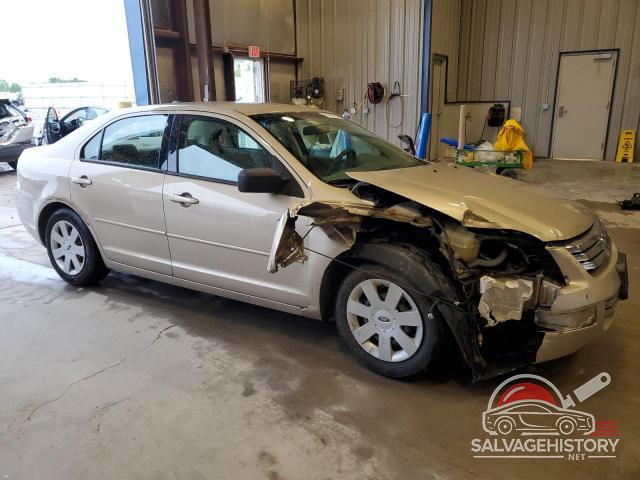 3FAHP06Z87R276107 2007 FORD FUSION photo no. 4