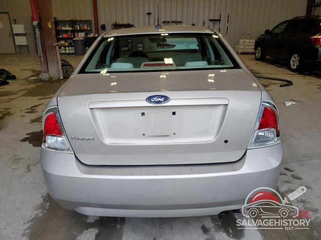 3FAHP06Z87R276107 2007 FORD FUSION photo no. 6