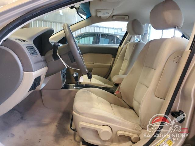 3FAHP06Z87R276107 2007 FORD FUSION photo no. 7