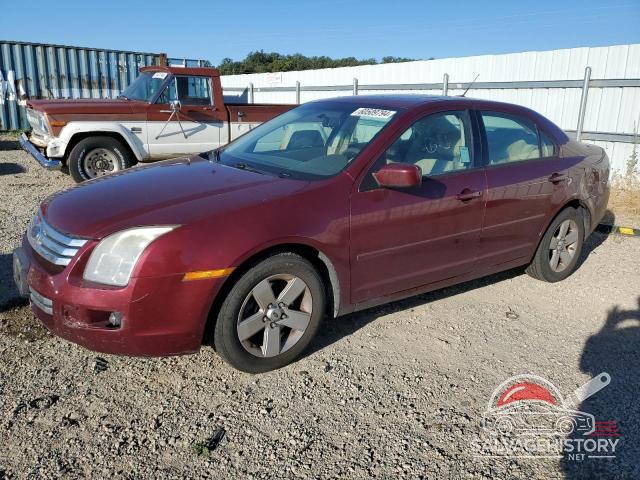 3FAHP07Z97R129115 2007 FORD FUSION photo no. 3