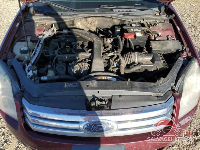 3FAHP07Z97R129115 2007 FORD FUSION photo no. 11