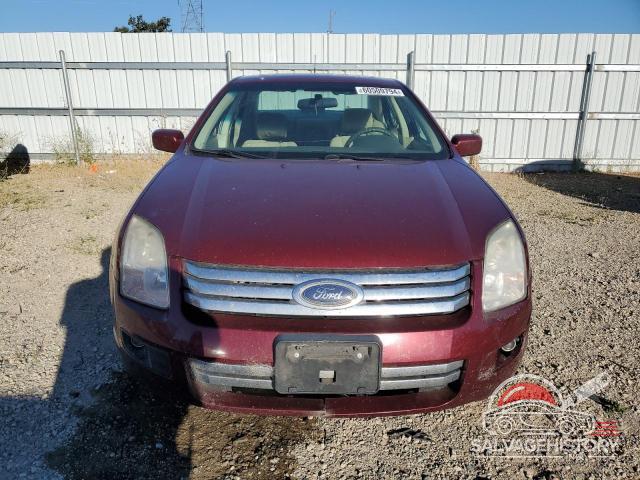 3FAHP07Z97R129115 2007 FORD FUSION photo no. 5