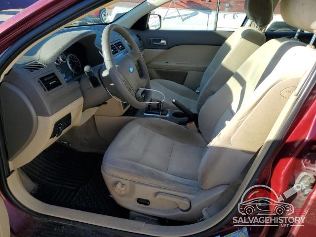 3FAHP07Z97R129115 2007 FORD FUSION photo no. 7