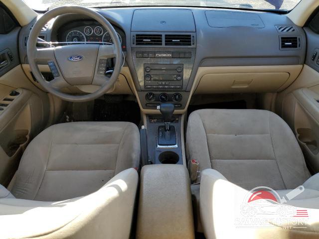3FAHP07Z97R129115 2007 FORD FUSION photo no. 8