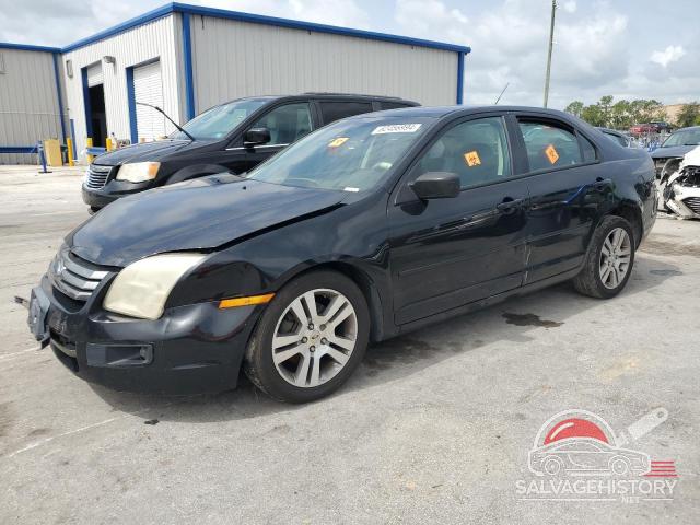 3FAHP07Z97R214438 2007 FORD FUSION photo no. 22