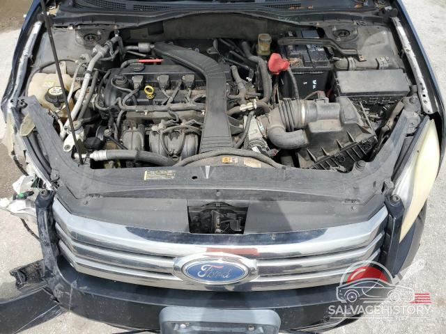 3FAHP07Z97R214438 2007 FORD FUSION photo no. 11