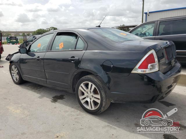 3FAHP07Z97R214438 2007 FORD FUSION photo no. 2
