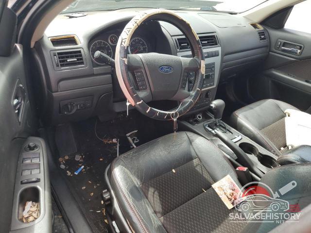 3FAHP07Z97R214438 2007 FORD FUSION photo no. 8