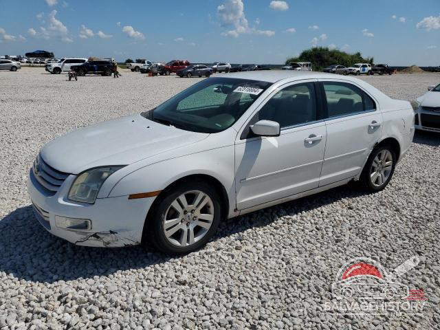 3FAHP08Z97R121496 2007 FORD FUSION photo no. 4