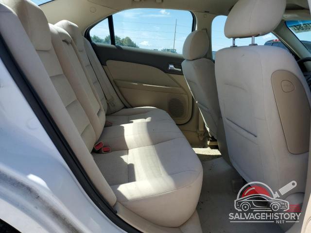 3FAHP08Z97R121496 2007 FORD FUSION photo no. 10
