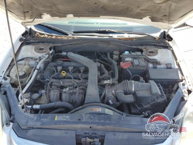 3FAHP08Z97R121496 2007 FORD FUSION photo no. 11
