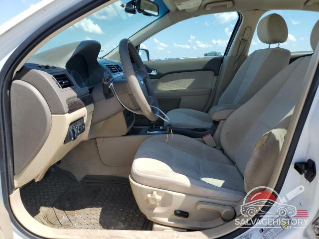 3FAHP08Z97R121496 2007 FORD FUSION photo no. 7