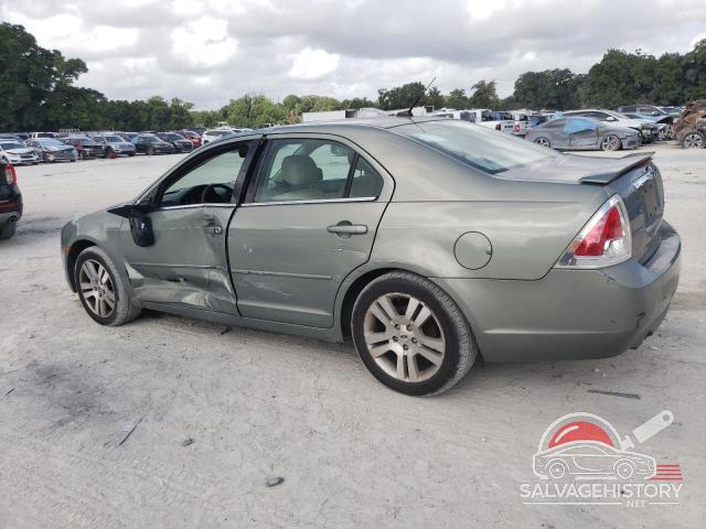3FAHP021X8R228058 2008 FORD FUSION photo no. 2