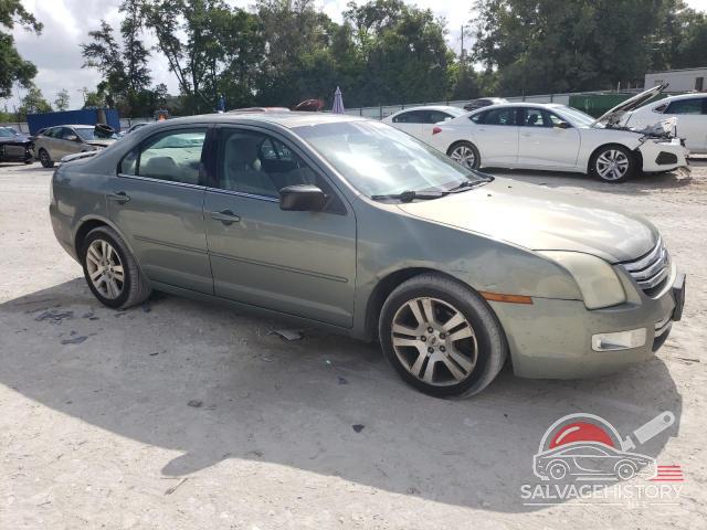 3FAHP021X8R228058 2008 FORD FUSION photo no. 4