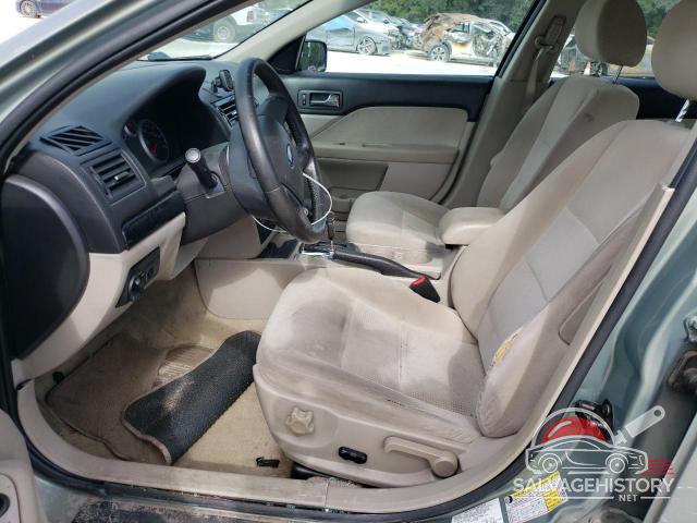 3FAHP021X8R228058 2008 FORD FUSION photo no. 7
