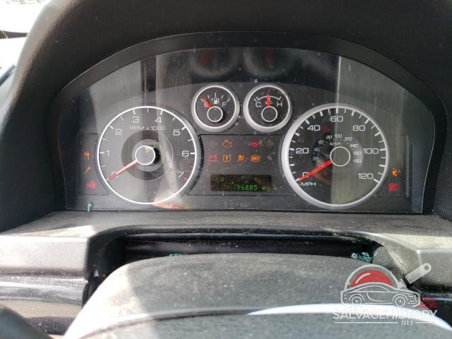 3FAHP021X8R228058 2008 FORD FUSION photo no. 9