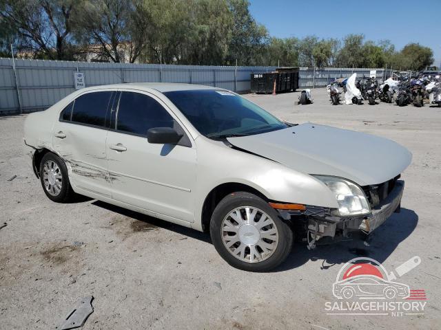 3FAHP06Z38R232016 2008 FORD FUSION photo no. 4